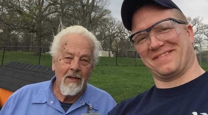 Director Day – Carpentry Shop